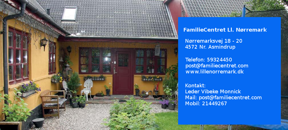 FamilieCentret Ll. Nørremark